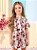Conjunto Off White da Minnie Mouse Disney Animê - Imagem 2