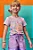 Blusa em Meia Malha Sereia Kukiê - Imagem 2