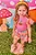 Conjunto de Body e Shorts em Malha Fresh Kukiê - Imagem 2