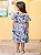 Vestido Azulejos Minnie e Mickey Disney Animê - Imagem 7
