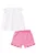 Conjunto de Bata e Shorts em Tricoline Kukiê - Imagem 5