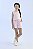 Conjunto Verão Regata e Short Rosa Petit Cherie - Imagem 1