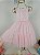 Vestido Verão Rosa Candy Petit Cherie - Imagem 1
