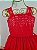 Vestido Verão Coração Natal Petit Cherie - Imagem 4