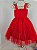 Vestido Verão Coração Natal Petit Cherie - Imagem 5