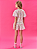 Conjunto Blusa Oncinha Boxy E Short Borboletas Off White Cinti - Imagem 4