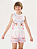 Conjunto Infantil Menina Choose Your Friends Natural Cinti - Imagem 3