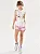 Conjunto Infantil Menina Choose Your Friends Natural Cinti - Imagem 1