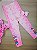 Legging Rosa Gatinho Cinti - Imagem 1