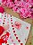 Vestido Strawberry Gatinha Off White E Vermelho Cinti - Imagem 3