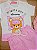 Pijama Blusa e Shorts Oncinha Cinti - Imagem 2