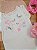 Body Manga Curta em Suedine Happy and Lucky Up Baby - Imagem 2