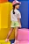 Conjunto de Blusa Boxy Over em Meia Malha e Shorts em Moletom Kukiê - Imagem 5