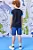 Bermuda em Jeans Bellini com Elastano LucBoo - Imagem 2