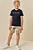 Conjunto de Camiseta em Meia Malha e Bermuda em Nylon Ergonomic com Elastano LucBoo - Imagem 3