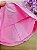 Short-Saia Infantil Menina Com Bolso Rosa Cinti - Imagem 2
