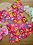 Vestido Safari Rosa Up Baby - Imagem 1