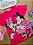 Vestido Pink com Estampa da Minnie Disney Animê - Imagem 2