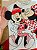Conjunto Minnie e Mickey Vermelho Disney Animê - Imagem 2