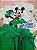 Conjunto Minnie e Mickey Verde Disney Animê - Imagem 3