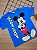 Camiseta Azul Mickey 100% Algodão Fakini - Imagem 1