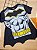 Camiseta Batman com Capa 100% Algodão Fakini - Imagem 1