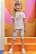 Conjunto de Blusa Alongada em Meia Malha com Ciclista em Fly Tech Infanti - Imagem 1