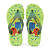 Chinelo Infantil Menino Klin Acqua Kids Verde - Imagem 1