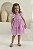 Vestido Verão Rosa Candy Borboleta Petit Cherie - Imagem 1