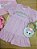 Vestido Lilás e Bolsa Gatinho Cinti - Imagem 1