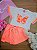 Conjunto Blusa Boxy e Short Saia Borboleta Cinti - Imagem 1