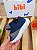 Tênis Infantil Bibi Energy Baby 2.0 Azul e Cinza - Imagem 3