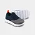 Tênis Infantil Bibi Energy Baby 2.0 Azul e Cinza - Imagem 4
