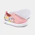 Tênis Infantil Bibi Agility Mini II Rosa com Flores - Imagem 5