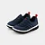 Tênis Infantil Bibi Roller 2.0 Azul e Vermelho - Imagem 5
