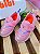 Tênis Infantil Bibi Roller 2.0 Rosa com Lilás de Gatinha - Imagem 3