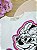 Blusa da Minnie com Bordado de Paetê Disney Animê - Imagem 2