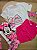 Conjunto Blusa e Shorts Minnie Disney Animê - Imagem 1