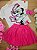 Saia de Tule Rosa Pink Animê - Imagem 2