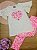 Conjunto Blusa Coração e Legging Quimby - Imagem 1