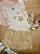 Conjunto Festa Blusa com Short Saia Quimby - Imagem 1