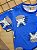 Conjunto Camiseta Malha e Bermuda em Moletom Zebra Up Baby - Imagem 2