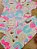 Pijama Blusa e Bermuda Ciclista em Suedine Up Baby - Imagem 2