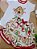 Pijama Blusa e Short em Suedine Natal Up Baby - Imagem 2