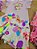 Conjunto Body Suedine e Short em Malha Let It Bloom Up Baby - Imagem 2