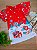 Vestido Cinti Natal Ursinhos - Imagem 1
