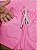 Conjunto Blusa Boxy e Shorts Borboleta Cinti - Imagem 5