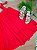Vestido em Linho Vermelho Natal Cinti - Imagem 2