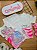 T-Shirt Off White da Princesa Aurora Bela Adormecida Disney Animê - Imagem 1
