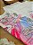 T-Shirt Off White da Princesa Aurora Bela Adormecida Disney Animê - Imagem 4